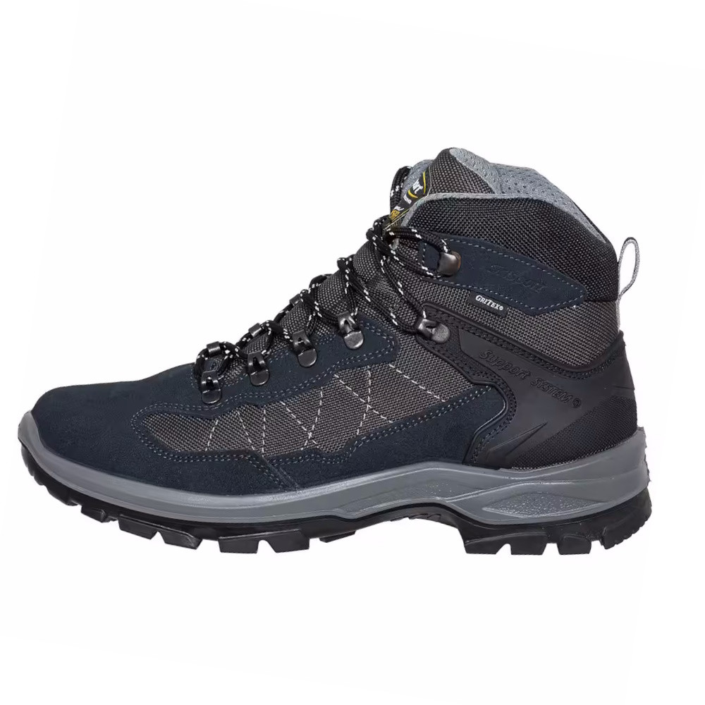Bocanci Grisport Angastonite Albastru - Navy/Dusty Olive - imagine 6
